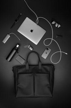 Logo trade corporate gift photo of: VINGA Baltimore hybrid office bag